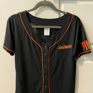 PINK by Victoria Secret Jersey